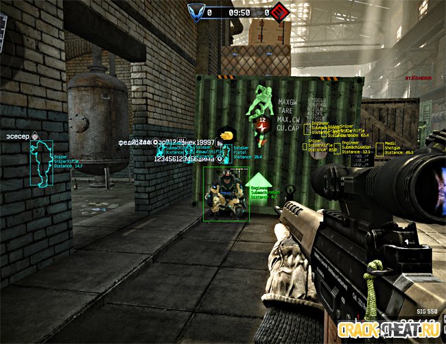 FocusEngine by MayLo [FAST AIM,ESP,MAGNET,TELEPORT,NO-BAN] 