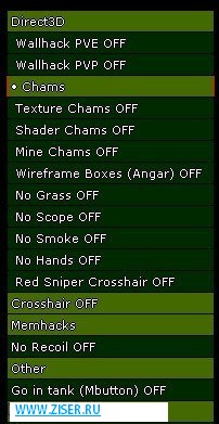 [WF]SnapeHack (AIM,ESP, Magnit)