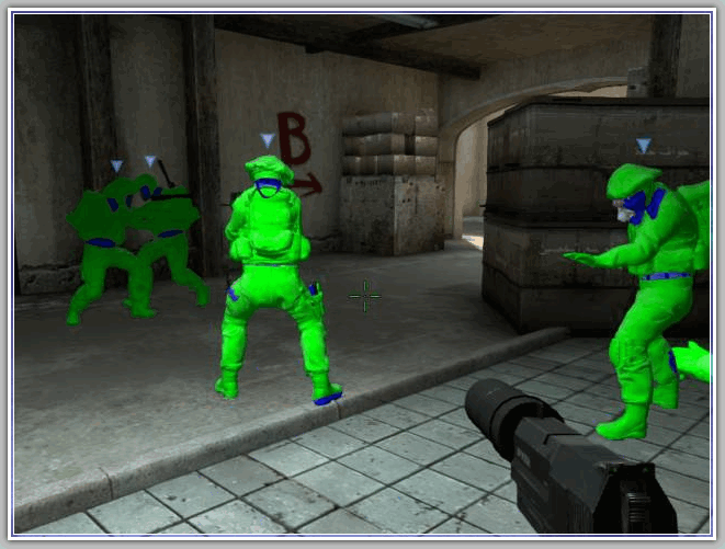 Взлом званий в cs:go