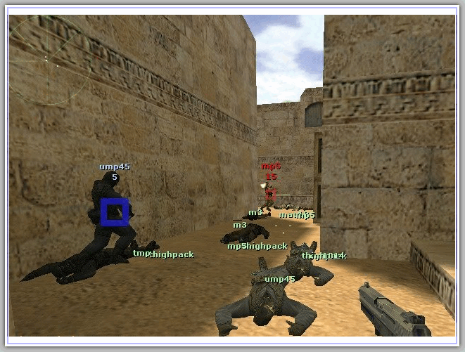 Чит esp build4 для counter-strike [cs:go] [steam]