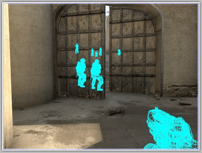 Продам приватный чит cs go